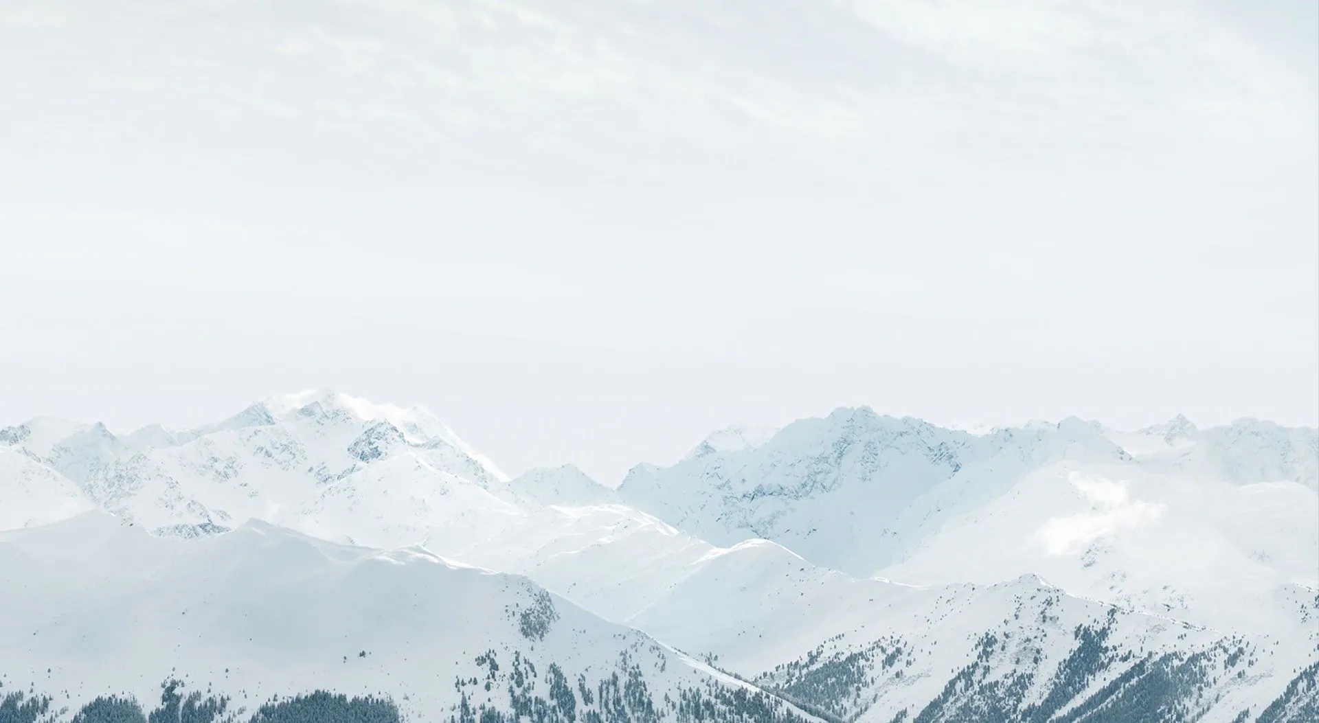 mountains background